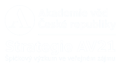 AVČR Strategie AV 21